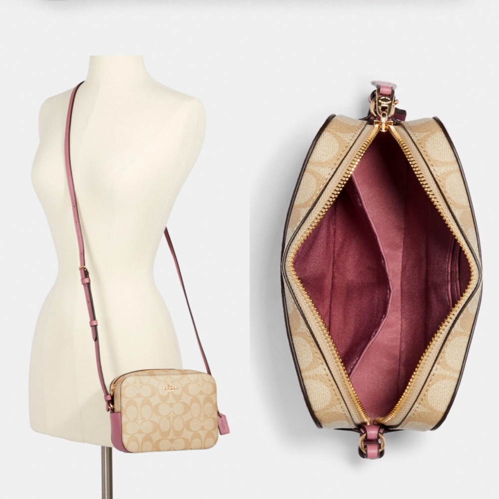 COACH Mini Camera Bag